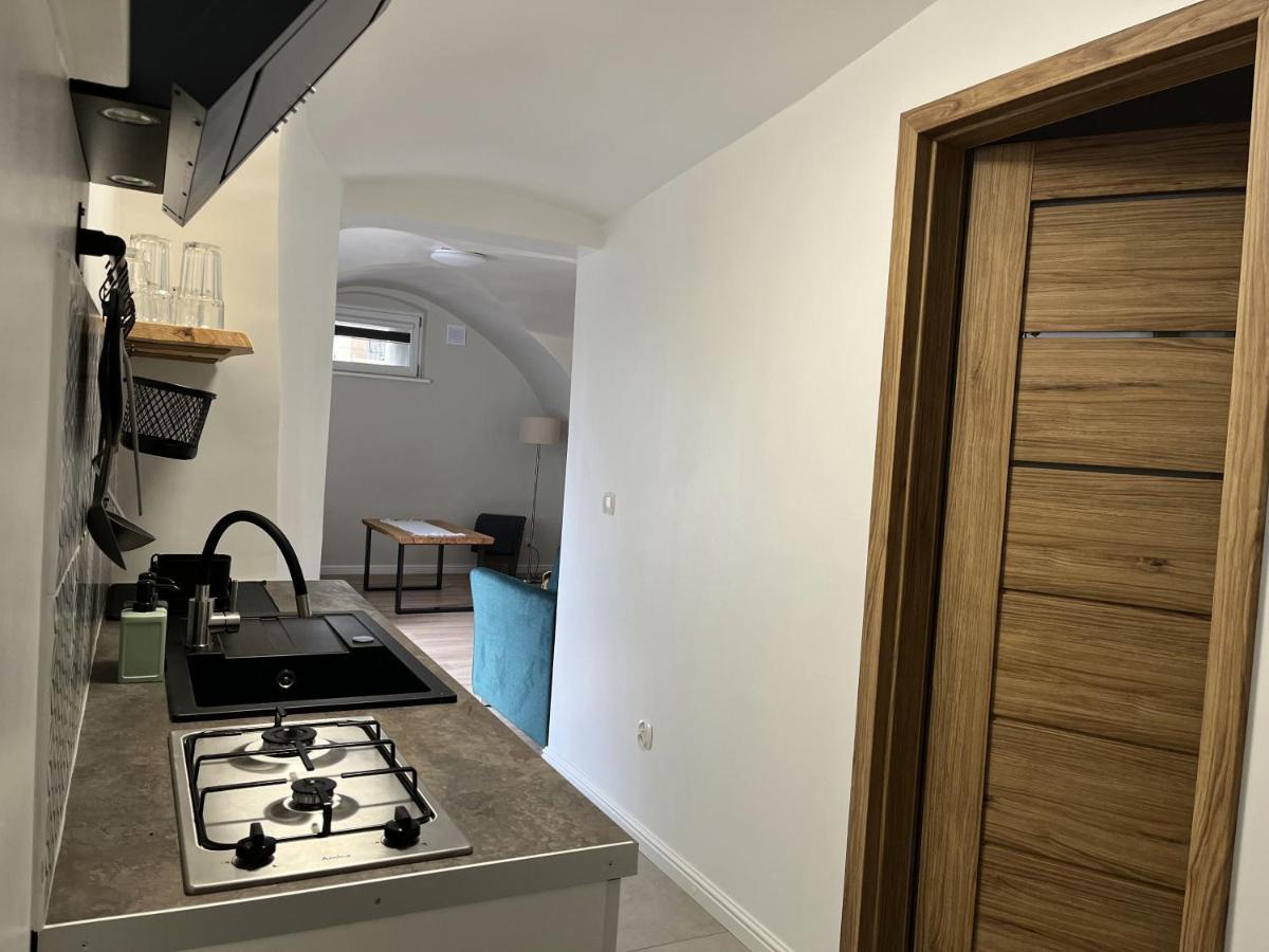קודובה-זדרוי Apartament Kosciuszki 52 מראה חיצוני תמונה